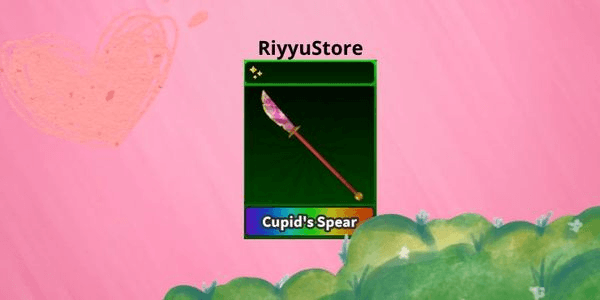 Gambar Product Cupid Spear Survive The Killer