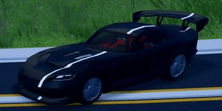 Gambar Product Venom Jailbreak Vehicle