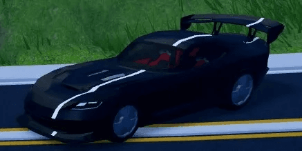 Venom Jailbreak Vehicle