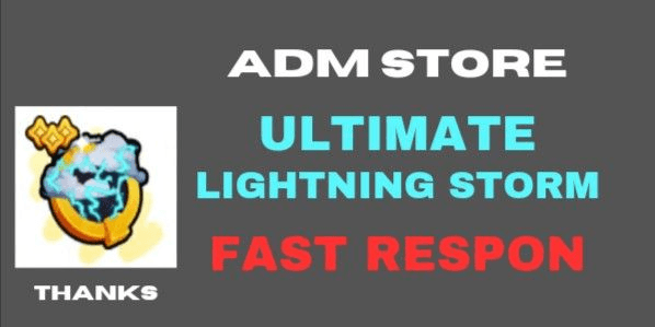 Gambar Product Lightning  Storm