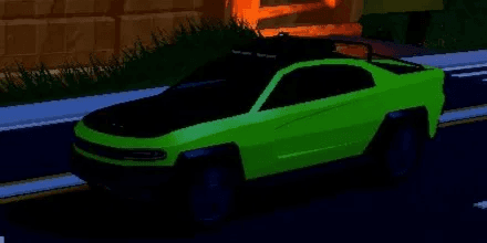 Maverick Jailbreak Vehicle