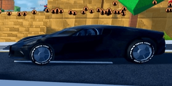Gambar Product Tokyo Tire Sticker Jailbreak