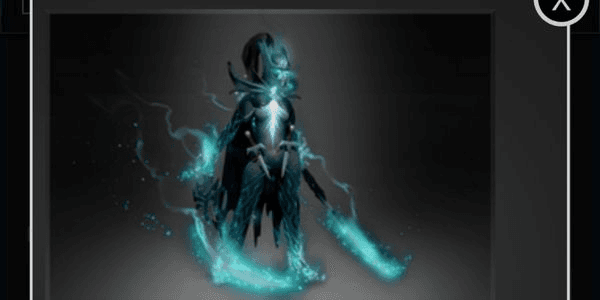 Gambar Product Manifold Paradox (Arcana Phantom Assassin)