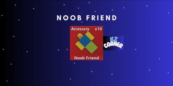 Gambar Product Noob Friend | MemeSea