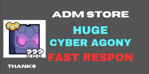 Huge Cyber Agony