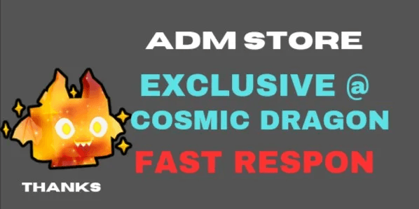Cosmic Dragon