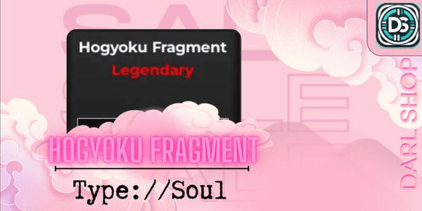 Gambar Product Hogyoku Fragment | Type Soul