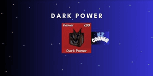 Dark Power