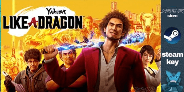 Gambar Product Yakuza: Like a Dragon