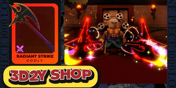 Gambar Product DUAL RADIANT STRIKE