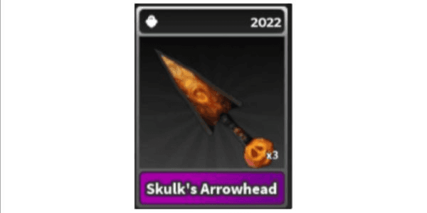 Gambar Product Skulk arrowhead