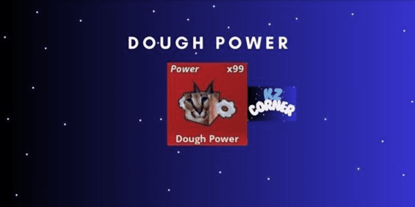 Gambar Product Dough Power