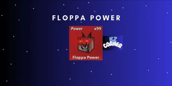 Floppa Power
