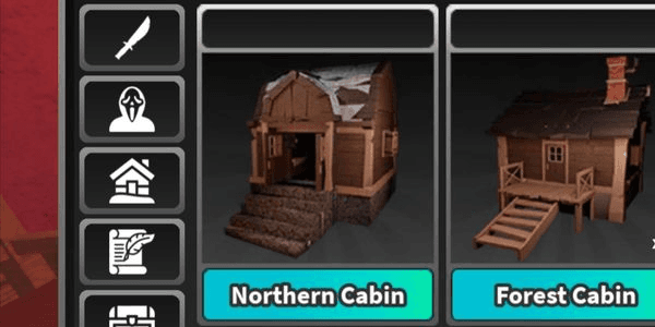 Northern Cabin - Survive The Killer (STK)