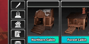 Northern Cabin - Survive The Killer (STK)