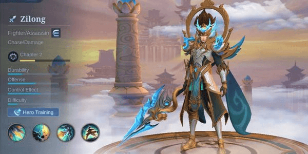 Gambar Product Glorious General