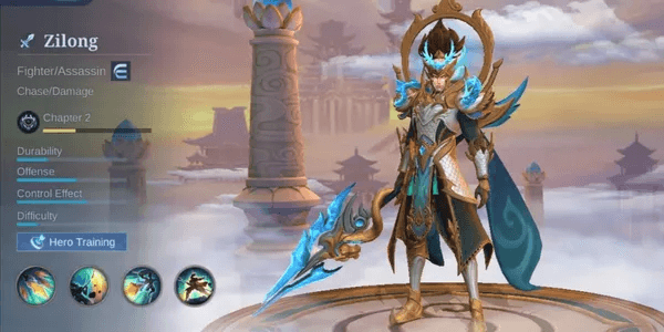 Glorious General