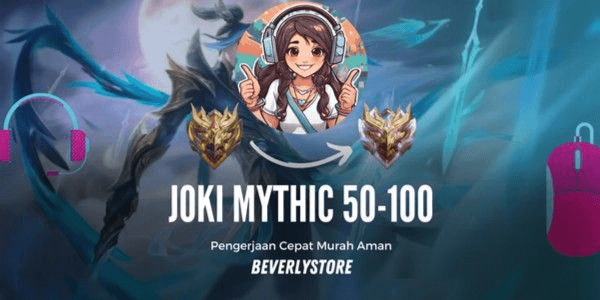 Gambar Product Paket Rank Mythic 50-Mythic 100