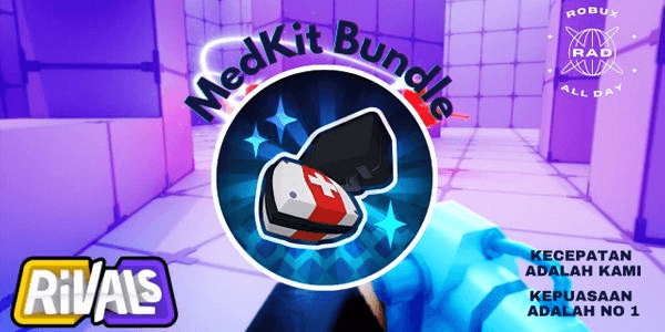 Gambar Product Medkit Bundle -Rivals