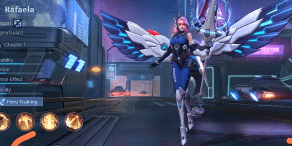 Gambar Product S.A.B.E.R. Savior (Epic Skin Rafaela)