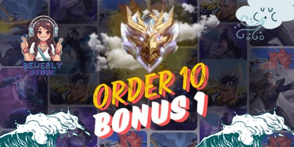 Gambar Product Mythic Immortal 100++ Per Bintang
