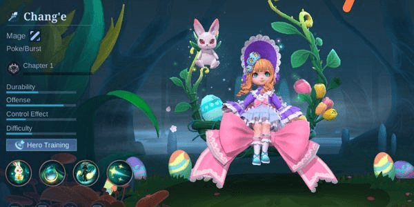 Gambar Product Vine Cradle