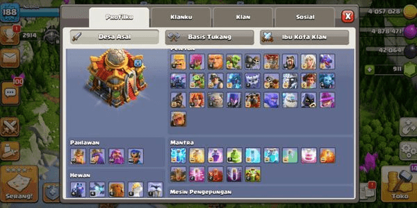 Gambar Product TH 16 DONASI GG HERO TUA DAN MAX