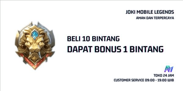 Gambar Product Legend Per Bintang