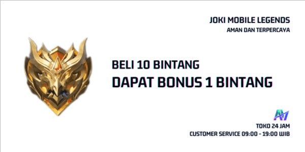 Gambar Product Mythic Glory 50+ Per Bintang