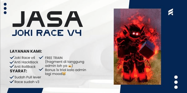 Gambar Product Jasa Race V4