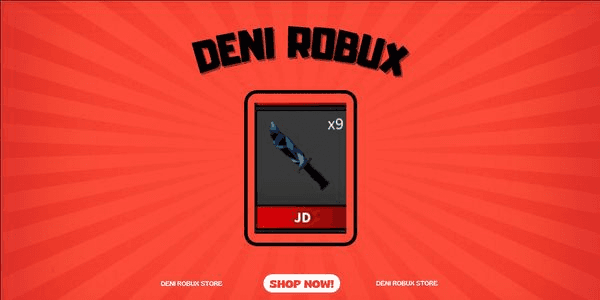 Gambar Product JD - MM2 Knife