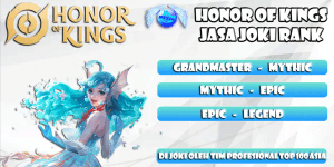 Grandmaster - Mythic