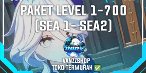 Leveling 2nd Sea