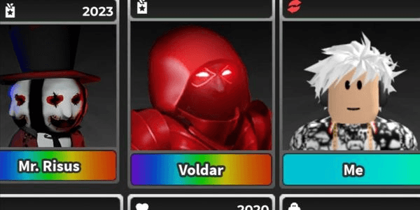 Gambar Product Voldar Killer - Survive The Killer (STK)