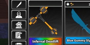 Infernal Deadlift - Survive The Killer (STK)