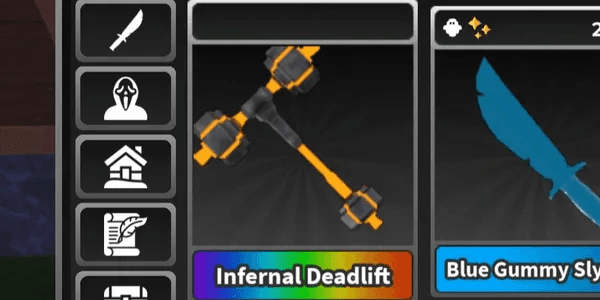 Infernal Deadlift - Survive The Killer (STK)