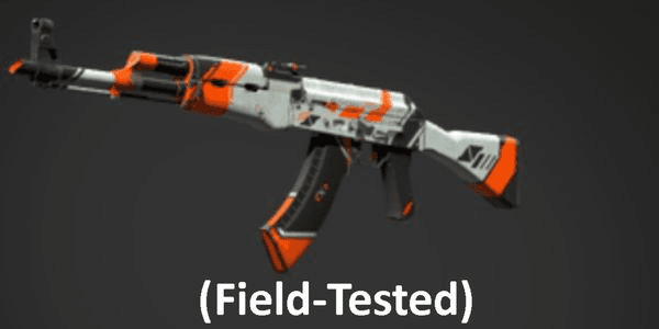 Gambar Product AK-47 | Asiimov