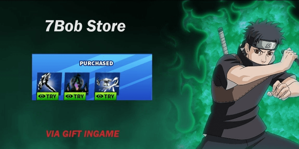 Product Showcase