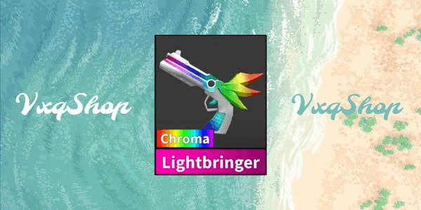 Gambar Product chroma lightbringer - murder mystery 2