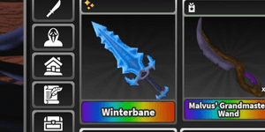 Winterbane - Survive The Killer (STK)