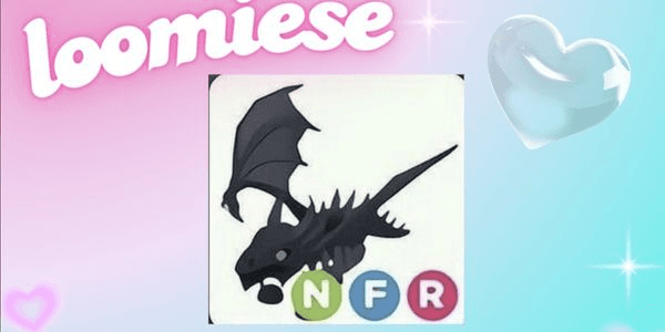 Gambar Product NFR Shadow Dragon