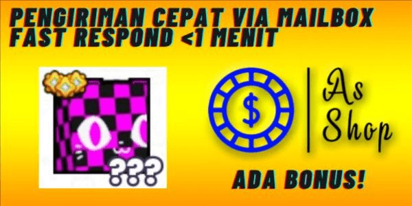 Gambar Product Huge Error Cat