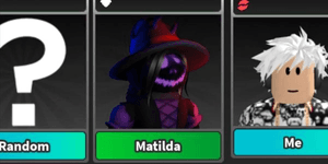 Matilda Killer - Survive The Killer (STK)