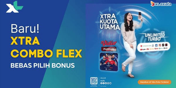 Gambar Product Data Combo Flex XL 15GB (30Hari)