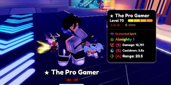 Gambar Product Almighty SJW Evo / The Pro Gamer S/S/A