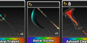 Astral Scythe - Survive The Killer (STK)