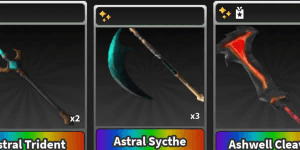 Astral Scythe - Survive The Killer (STK)