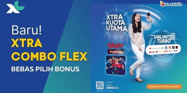 Gambar Product Data Combo Flex L 9GB (30Hari)