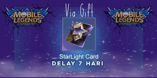 Gambar Product Starlight Card Premium