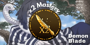 Mastery x2